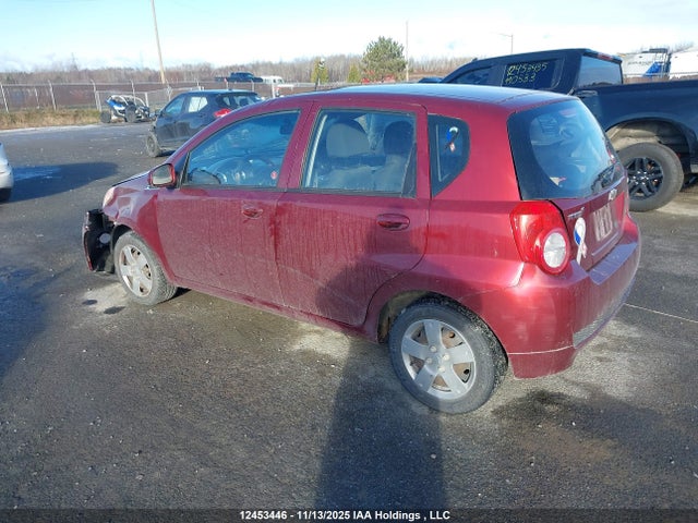 Продаж на аукціоні авто 2011 Chevrolet Aveo Lt, vin: 3G1TC6DG2BL133470, номер лоту: 12453446