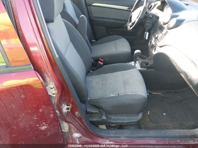 Продаж на аукціоні авто 2011 Chevrolet Aveo Lt, vin: 3G1TC6DG2BL133470, номер лоту: 12453446