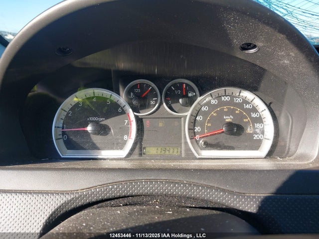 Продаж на аукціоні авто 2011 Chevrolet Aveo Lt, vin: 3G1TC6DG2BL133470, номер лоту: 12453446