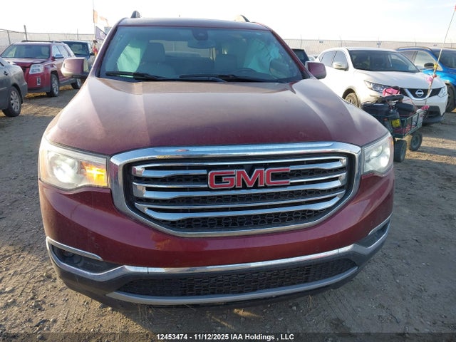 1GKKNWLS0JZ148161 GMC Acadia Slt-2