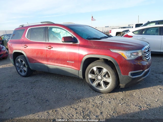 1GKKNWLS0JZ148161 GMC Acadia Slt-2