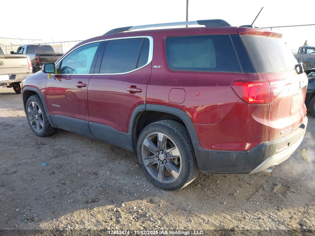 1GKKNWLS0JZ148161 GMC Acadia Slt-2