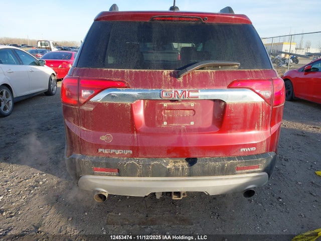 1GKKNWLS0JZ148161 GMC Acadia Slt-2