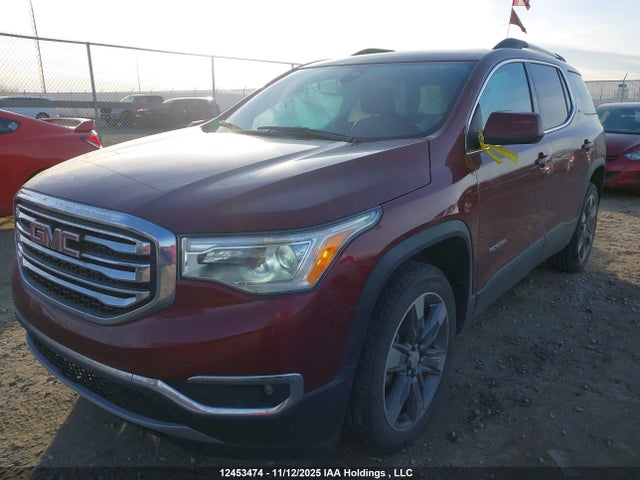 1GKKNWLS0JZ148161 GMC Acadia Slt-2