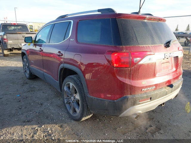 1GKKNWLS0JZ148161 GMC Acadia Slt-2