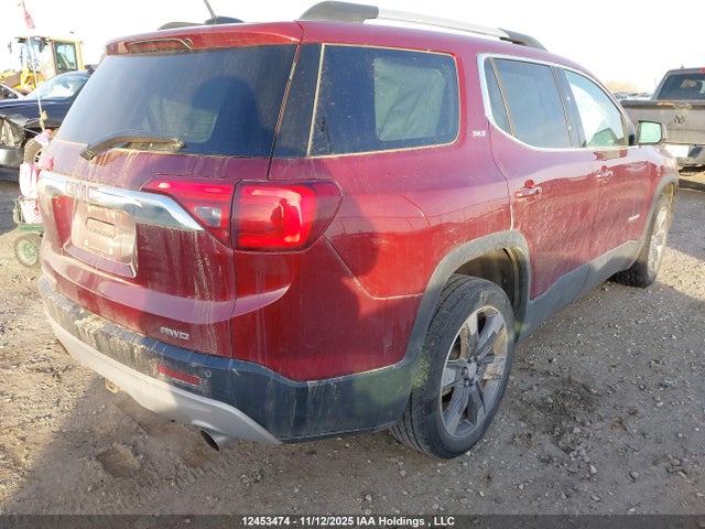 1GKKNWLS0JZ148161 GMC Acadia Slt-2