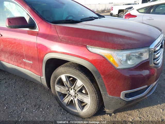 1GKKNWLS0JZ148161 GMC Acadia Slt-2
