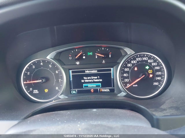 1GKKNWLS0JZ148161 GMC Acadia Slt-2