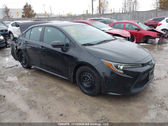 Aukcja sprzedaży 2022 Toyota Corolla Le/xle, vin: 5YFBPMBE2NP287391, numer aukcji: 12453479