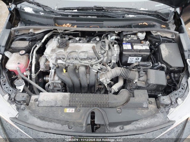 12453479 :رقم المزاد ، 5YFBPMBE2NP287391 vin ، 2022 Toyota Corolla Le/xle مزاد بيع
