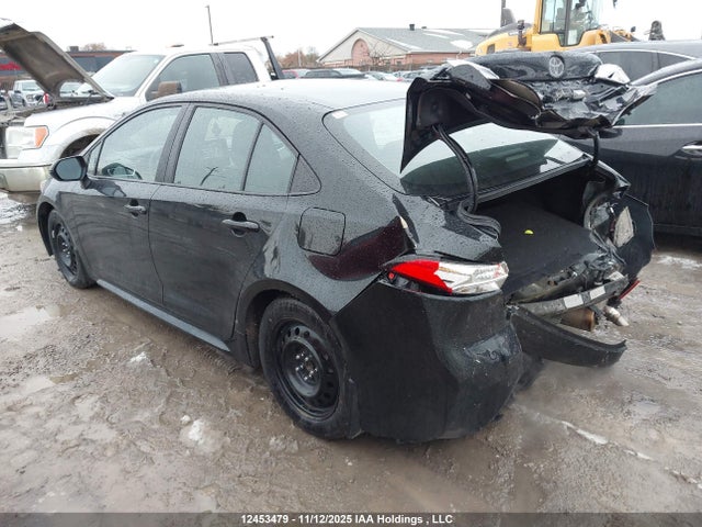 12453479 :رقم المزاد ، 5YFBPMBE2NP287391 vin ، 2022 Toyota Corolla Le/xle مزاد بيع