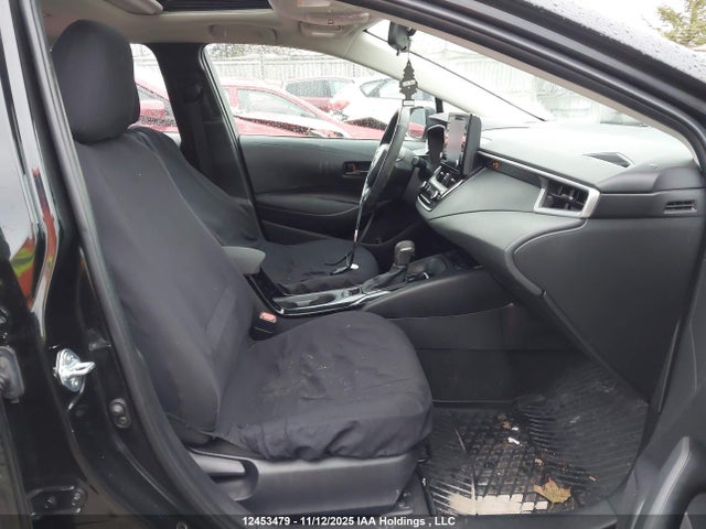 12453479 :رقم المزاد ، 5YFBPMBE2NP287391 vin ، 2022 Toyota Corolla Le/xle مزاد بيع