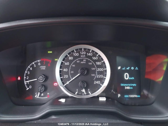 12453479 :رقم المزاد ، 5YFBPMBE2NP287391 vin ، 2022 Toyota Corolla Le/xle مزاد بيع