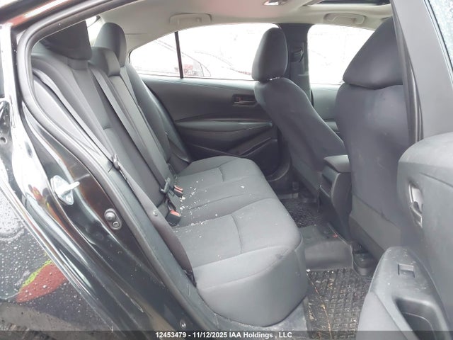 12453479 :رقم المزاد ، 5YFBPMBE2NP287391 vin ، 2022 Toyota Corolla Le/xle مزاد بيع