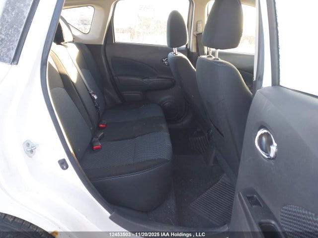Nissan VERSA NOTE 2015 3N1CE2CP8FL419621 Image 8
