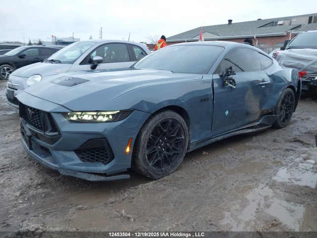 Ford Mustang Gt Premium 2024 1FA6P8CF0R5403082 Image 2