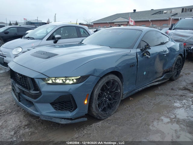 Ford Mustang Gt Premium 2024 1FA6P8CF0R5403082 Image 6