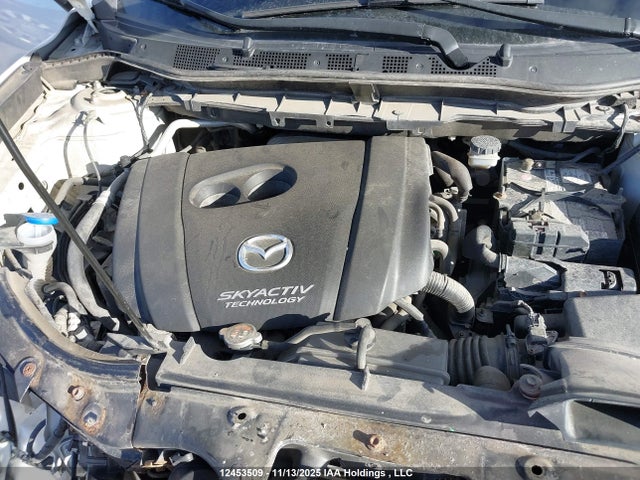 JM3KE4CY1G0833875 Mazda Cx-5 Gs
