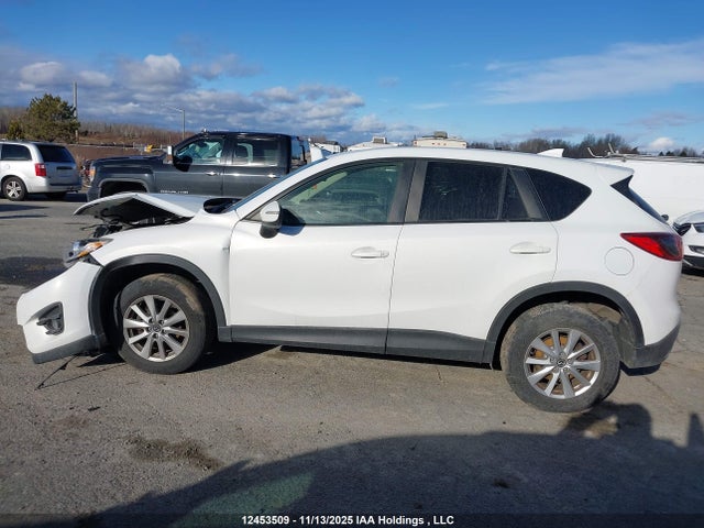 JM3KE4CY1G0833875 Mazda Cx-5 Gs