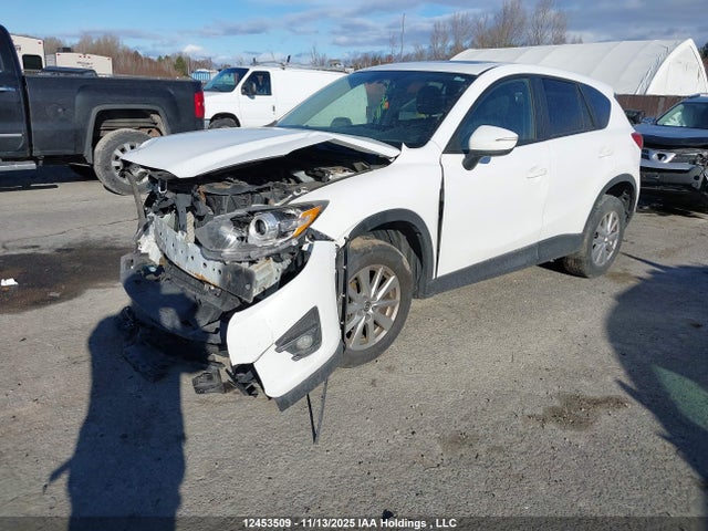 JM3KE4CY1G0833875 Mazda Cx-5 Gs