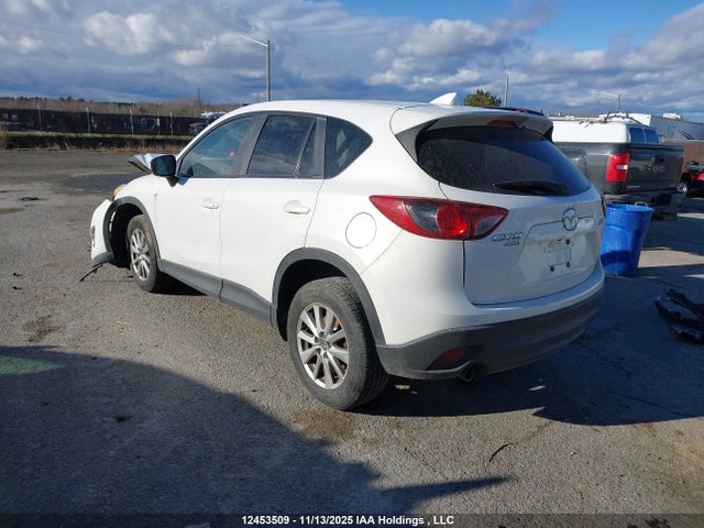 JM3KE4CY1G0833875 Mazda Cx-5 Gs