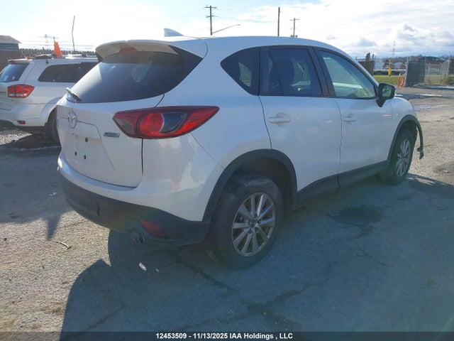 JM3KE4CY1G0833875 Mazda Cx-5 Gs