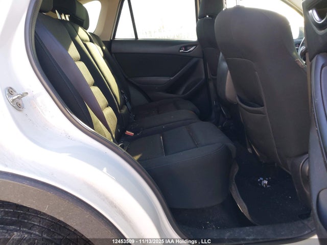 JM3KE4CY1G0833875 Mazda Cx-5 Gs