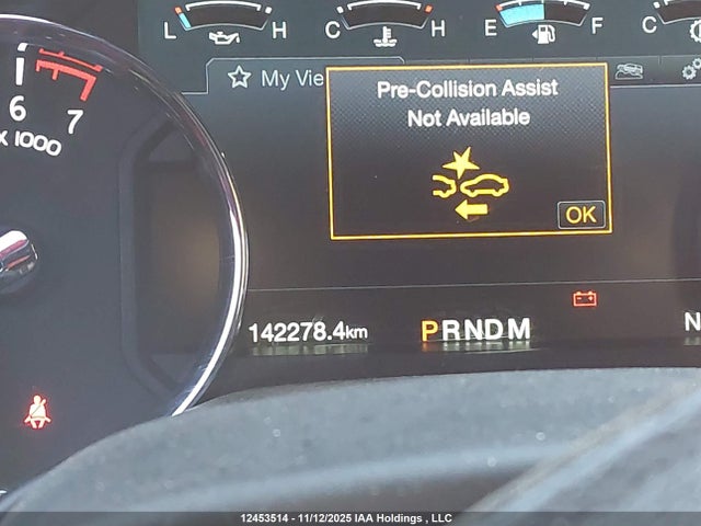 Ford 3.5l gtdi 2018 1FMJK2AT8JEA68341 Image 15