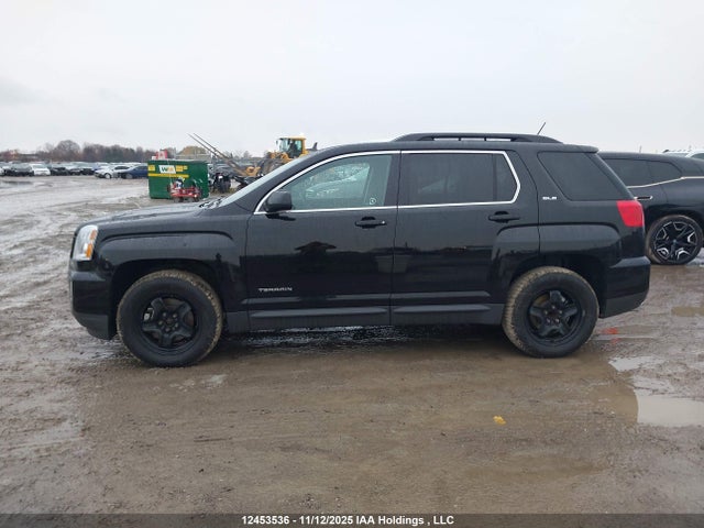 2GKALNEK0H6224749 GMC Terrain Sle