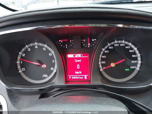 2GKALNEK0H6224749 GMC Terrain Sle