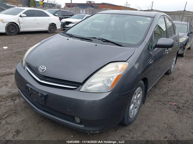 12453550 :رقم المزاد ، JTDKB20U373202857 vin ، 2007 Toyota Prius مزاد بيع