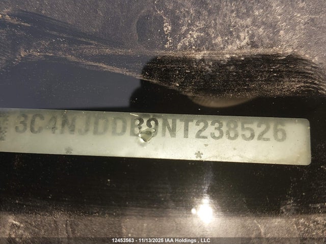 Jeep Compass Trailhawk 2022 3C4NJDDB9NT238526 Image 19