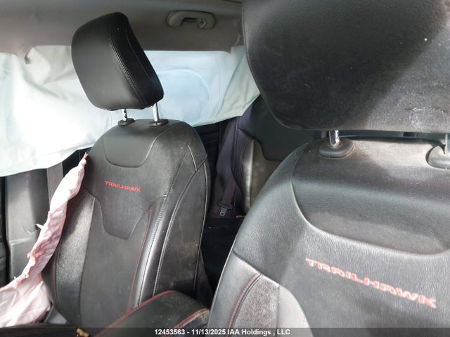 Jeep Compass Trailhawk 2022 3C4NJDDB9NT238526 Image 8