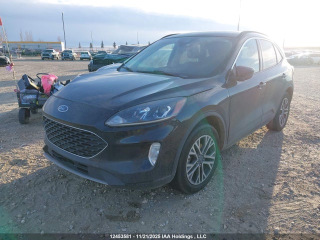 12453581 :رقم المزاد ، 1FMCU9H6XLUB26938 vin ، 2020 Ford Escape Sel مزاد بيع