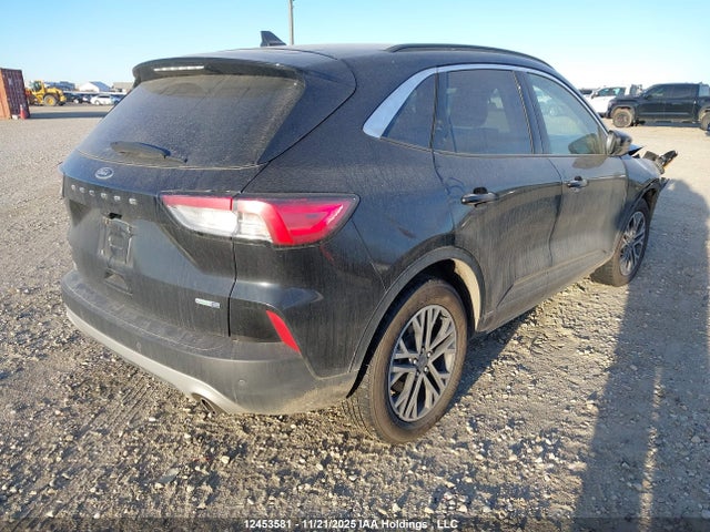 12453581 :رقم المزاد ، 1FMCU9H6XLUB26938 vin ، 2020 Ford Escape Sel مزاد بيع