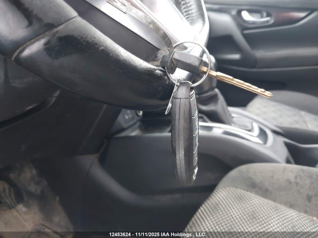 JN1BJ1CR2KW346706 Nissan Qashqai S/sl/sv