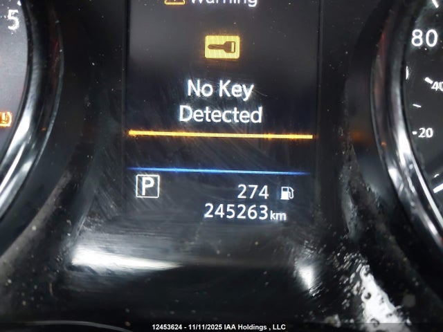 JN1BJ1CR2KW346706 Nissan Qashqai S/sl/sv