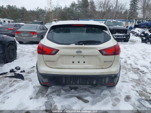 JN1BJ1CR2KW346706 Nissan Qashqai S/sl/sv