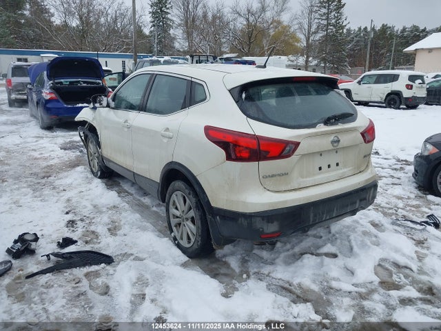 JN1BJ1CR2KW346706 Nissan Qashqai S/sl/sv