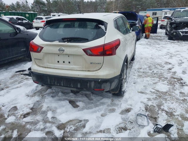 JN1BJ1CR2KW346706 Nissan Qashqai S/sl/sv