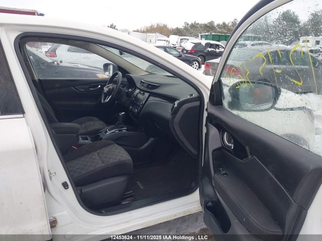 JN1BJ1CR2KW346706 Nissan Qashqai S/sl/sv