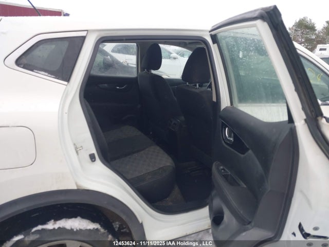 JN1BJ1CR2KW346706 Nissan Qashqai S/sl/sv