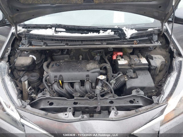 VNKKTUD34KA102840 Toyota Yaris L/le/se