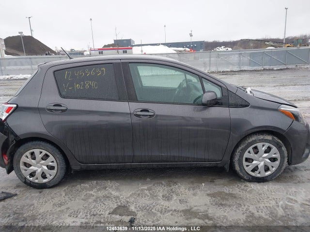 VNKKTUD34KA102840 Toyota Yaris L/le/se