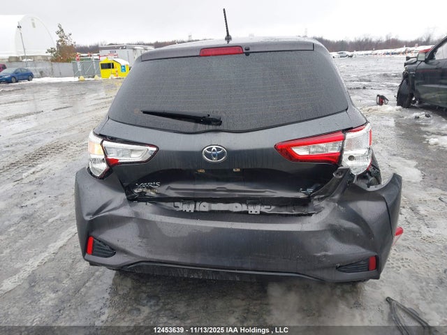 VNKKTUD34KA102840 Toyota Yaris L/le/se