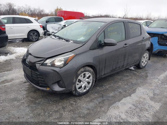 VNKKTUD34KA102840 Toyota Yaris L/le/se