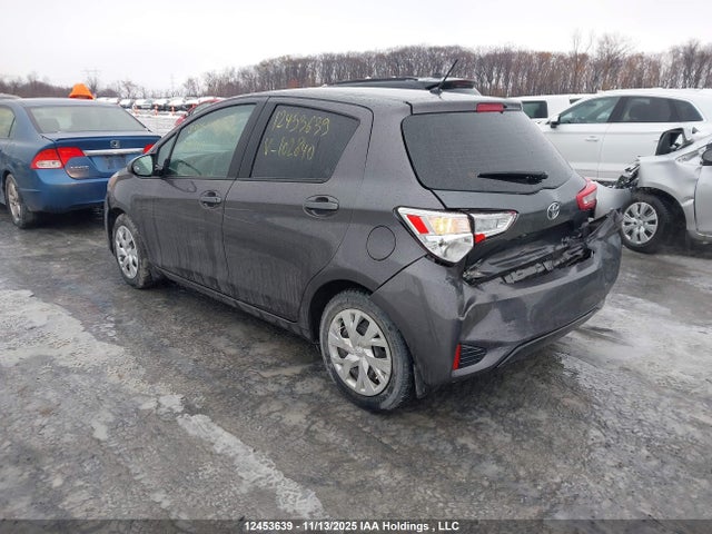 VNKKTUD34KA102840 Toyota Yaris L/le/se