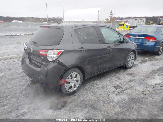 VNKKTUD34KA102840 Toyota Yaris L/le/se