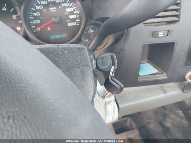 Продаж на аукціоні авто 2012 Chevrolet Silverado 1500 Wt, vin: 1GCNKPEA6CZ169871, номер лоту: 12453642