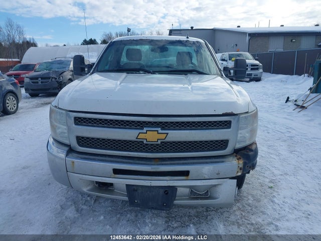 Продаж на аукціоні авто 2012 Chevrolet Silverado 1500 Wt, vin: 1GCNKPEA6CZ169871, номер лоту: 12453642